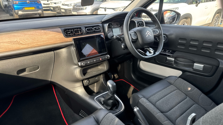 Citroen C3 1.2 PureTech Max 5dr Petrol Hatchback